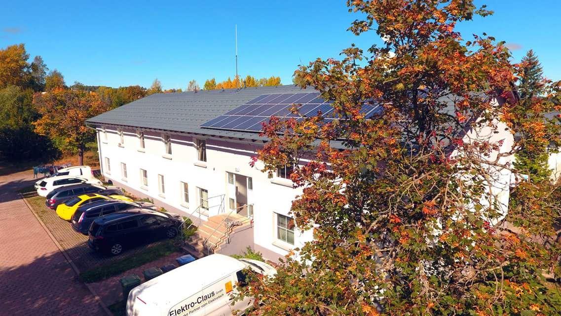 Unser Firmengebäude (2018)